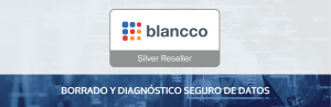 Borreado de datos Blancco en España