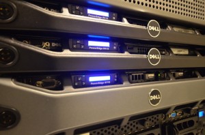Servidores hosting web