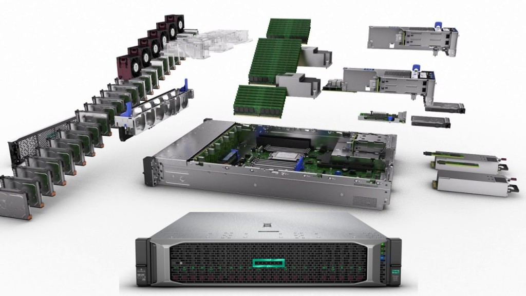 Venta de HPE ProLiant DL385 Gen10