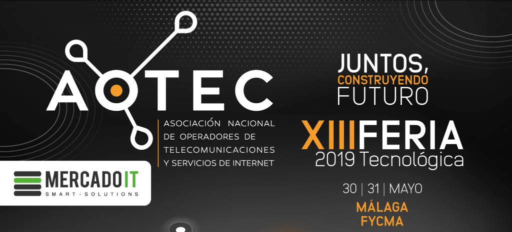 MercadoIT en Aotec 2019 Malaga 