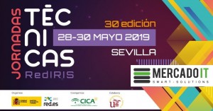 Jornadas Tecnicas de Rediris 2019 MercadoIT