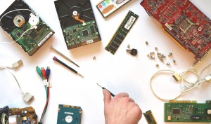 hardware refurbished economia circular