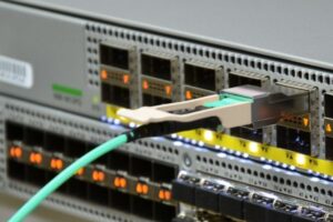 Mejores switches 40Gb - 100Gb para Operadoras