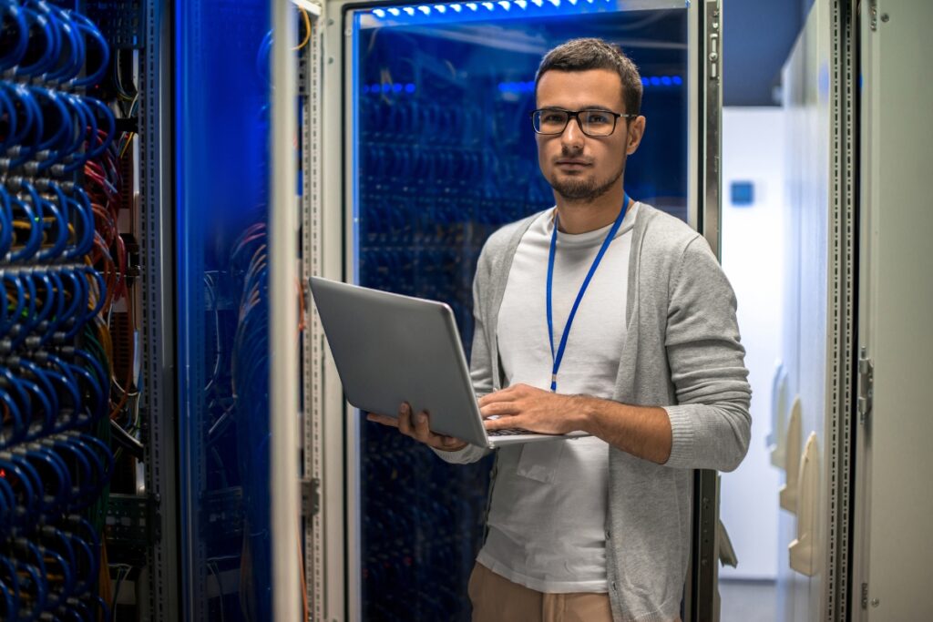 Servicios IT para tu tranquilidad