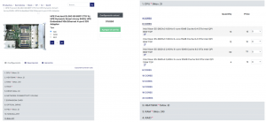 Configurador de servidores mercadot