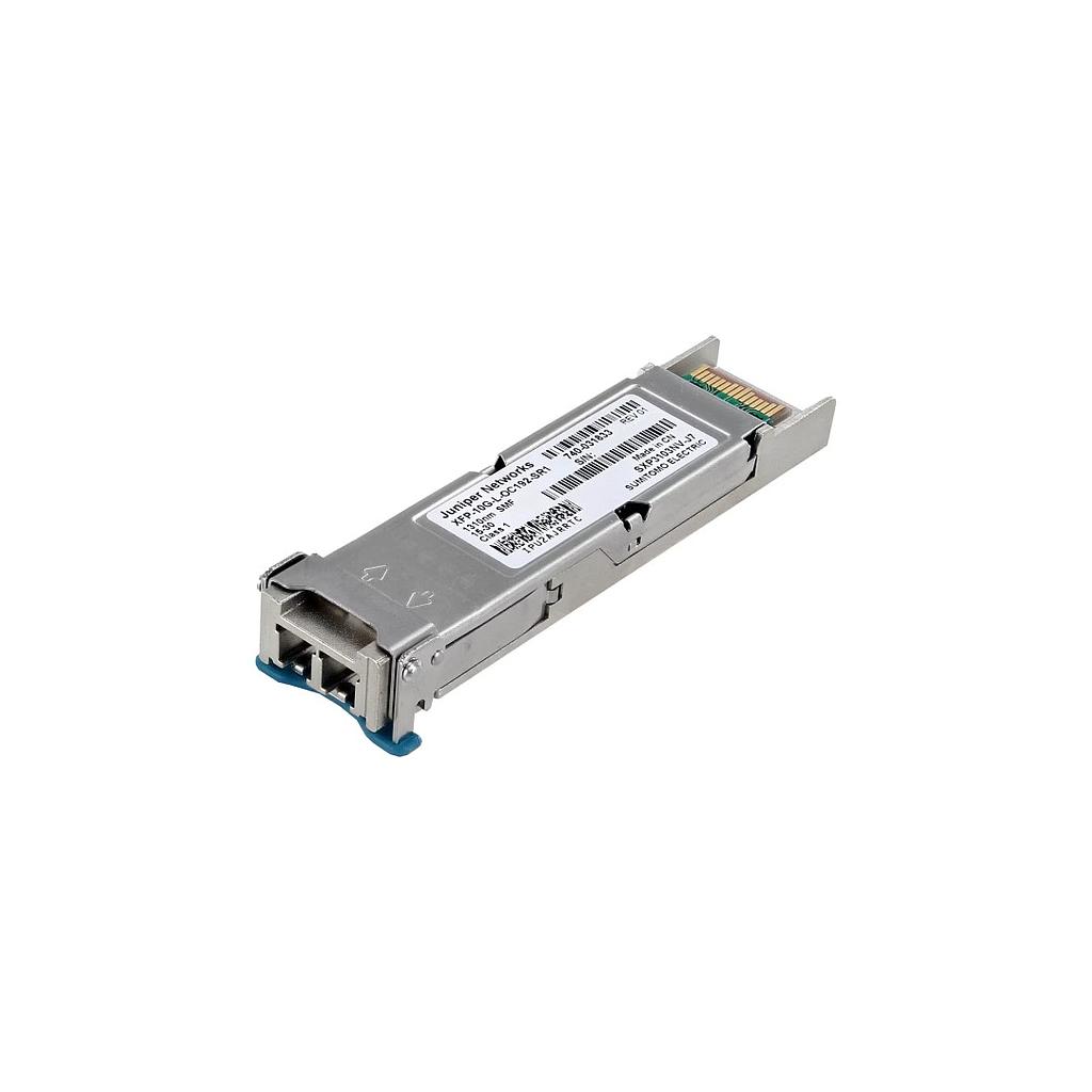 transceivers juniper