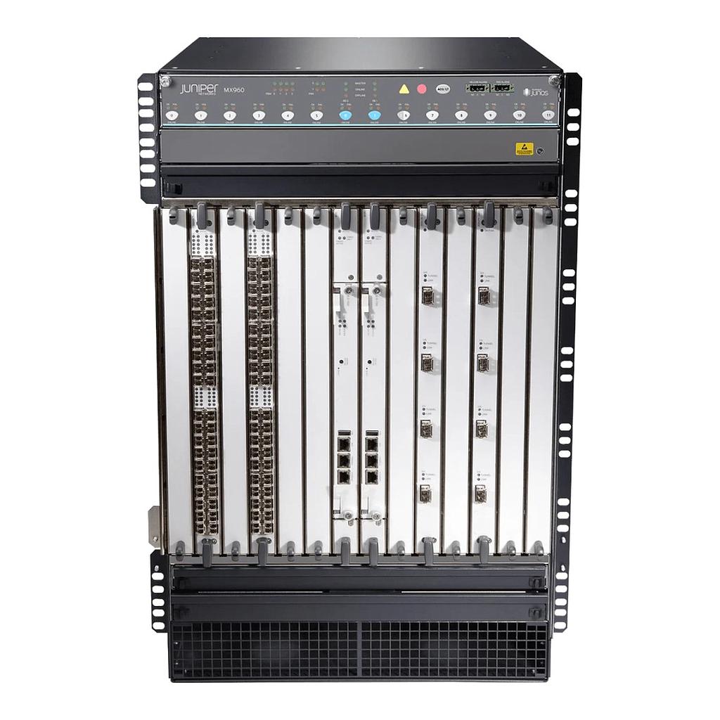 compra router juniper CHAS BP3 MX960 S