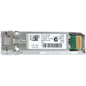 transceiver cisco SFP 10G SR