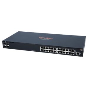Aruba Networking 2930F 24G 4SFP Switch