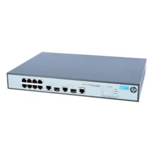 HPE 1910-8-PoE+ Switch