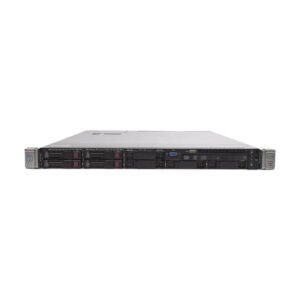 Pre-Configured HPE ProLiant DL360 G9 8SFF Standard 1U