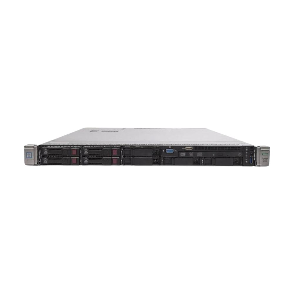 Pre-Configured HPE ProLiant DL360 G9 8SFF Standard 1U
